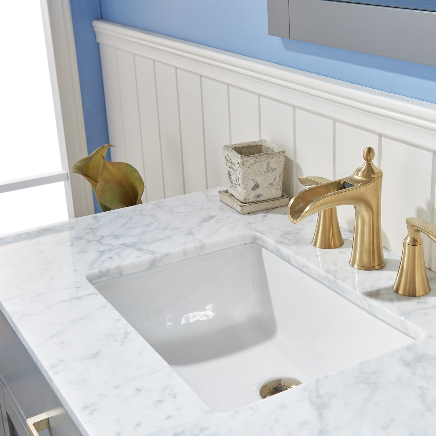 Ivy 36" Single Vanity with Top