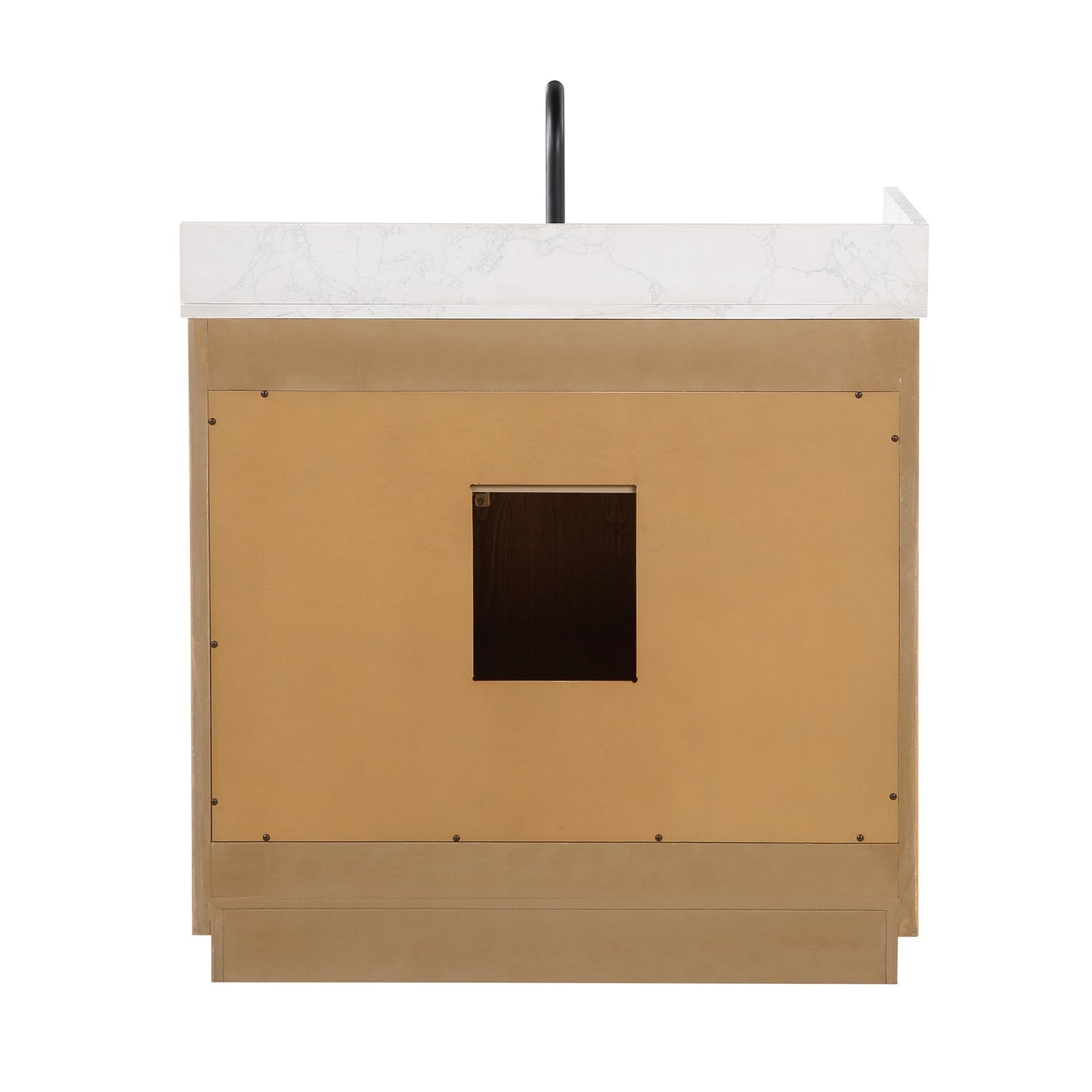 Gavino 36" Single Vanity with Top