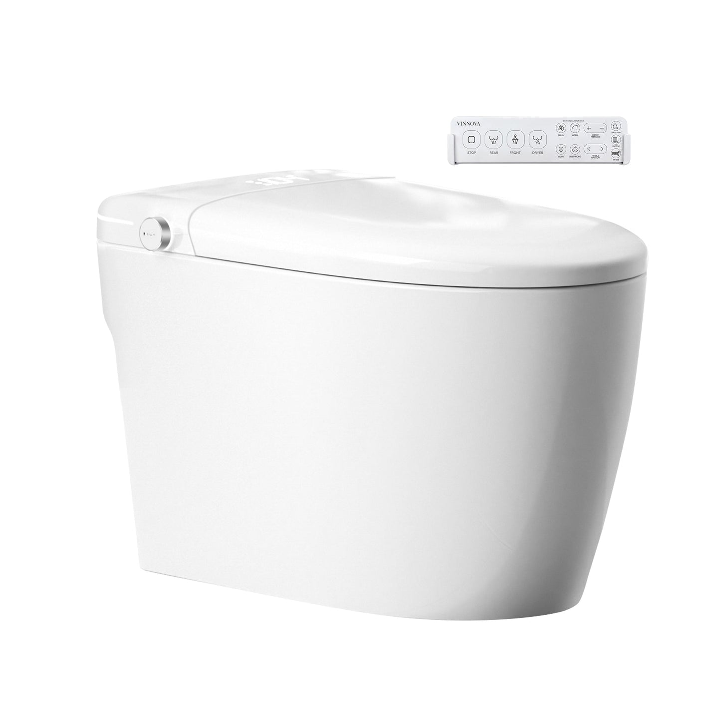Madrid Smart Bidet Toilet ULTRA Version