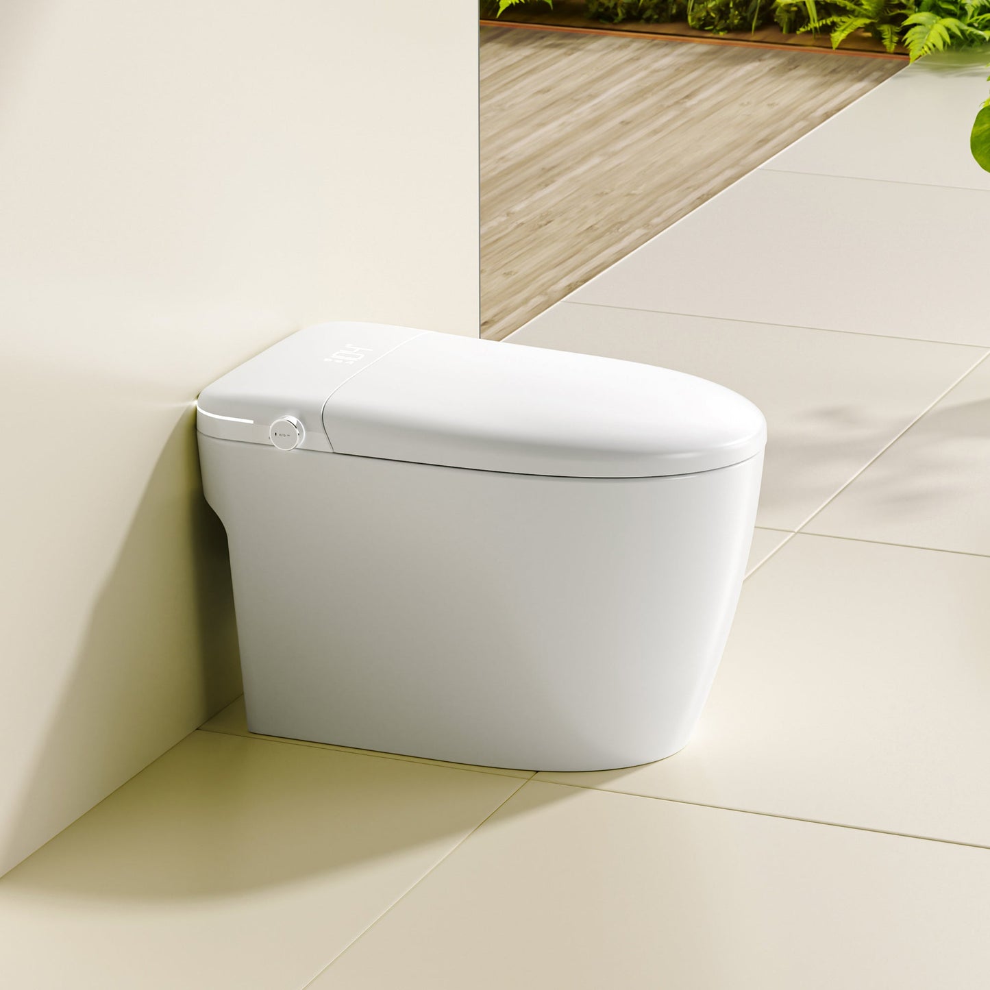 Madrid Smart Bidet Toilet ULTRA Version