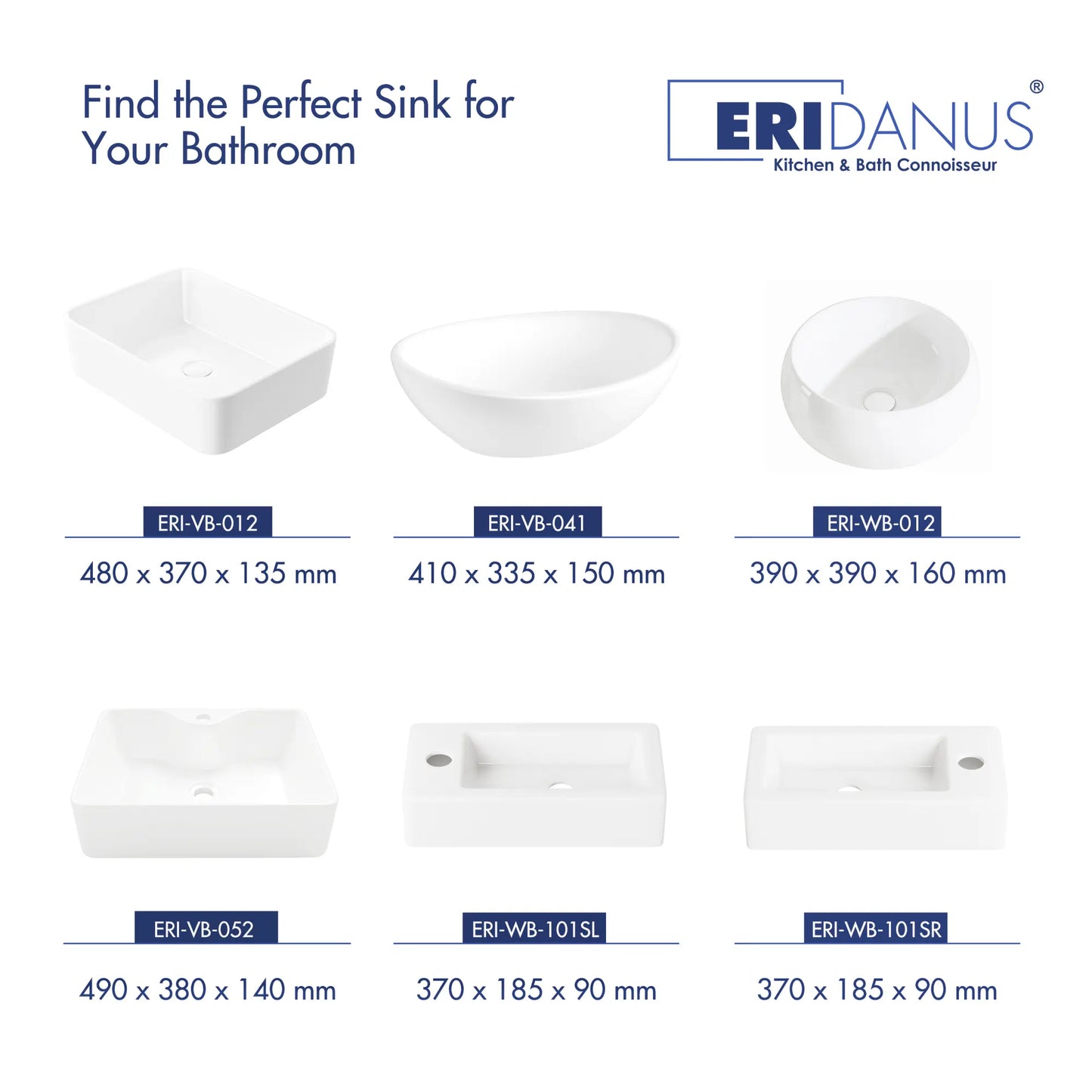 Denbigh 19" x 14" Rectangular China Rectangular Vessel Bathroom Sink with Faucet Hole