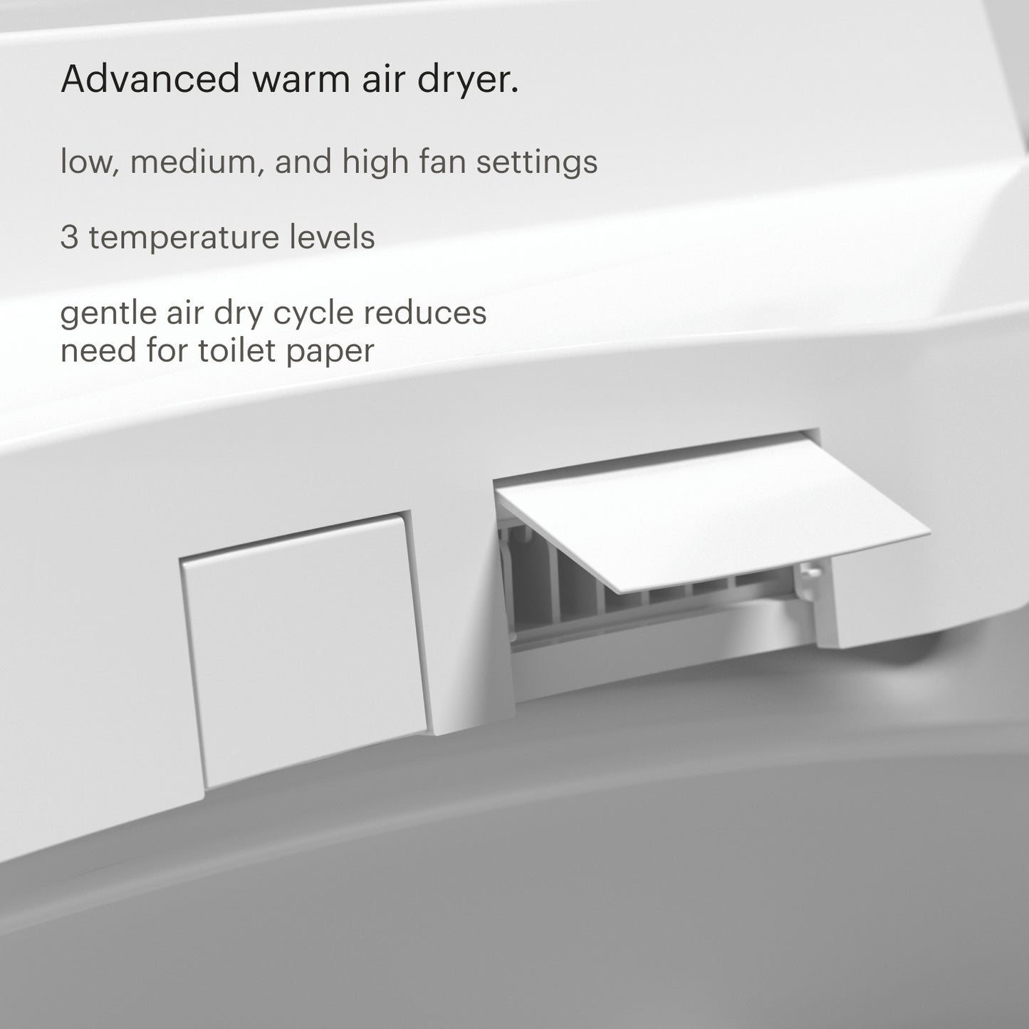 Coit Integrated Smart Bidet Toilet