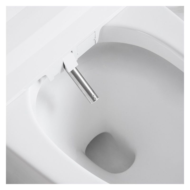 ACiQ Smart Toilet, One-Piece with Bidet, Auto Flush, Heated Seat| Non ADA