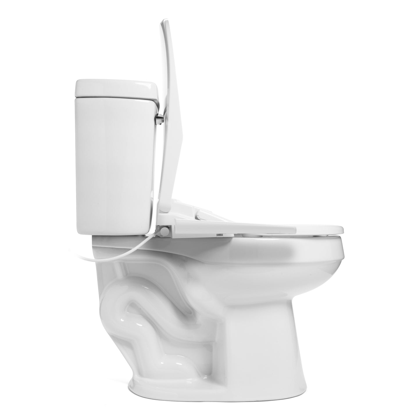 Swash Thinline T22 | Luxury Bidet Toilet Seat with Side Arm Control
