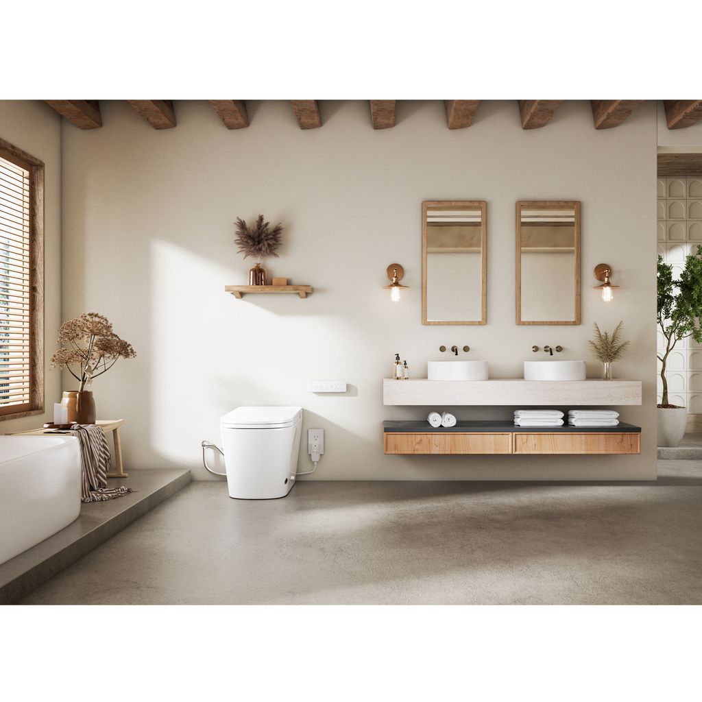 Yecla Elongated  Smart Bidet Toilet ULTRA Version