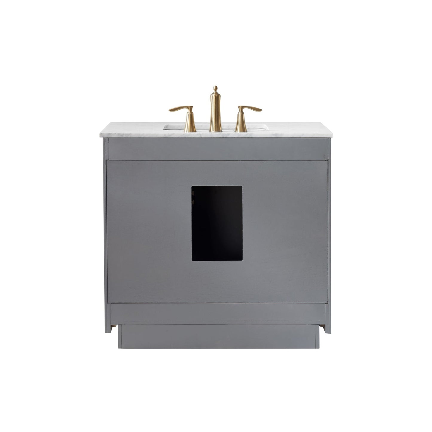 Ivy 36" Single Vanity with Top