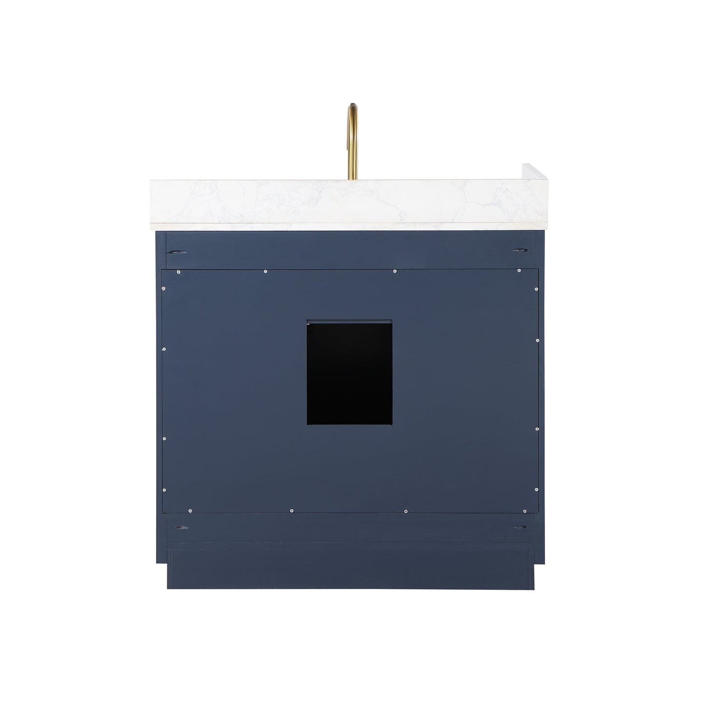 Gavino 36" Single Vanity with Top