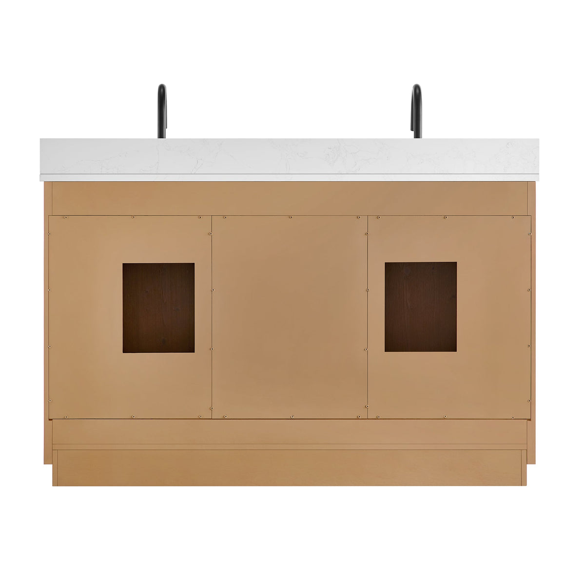 Gavino 54" double vanity with top