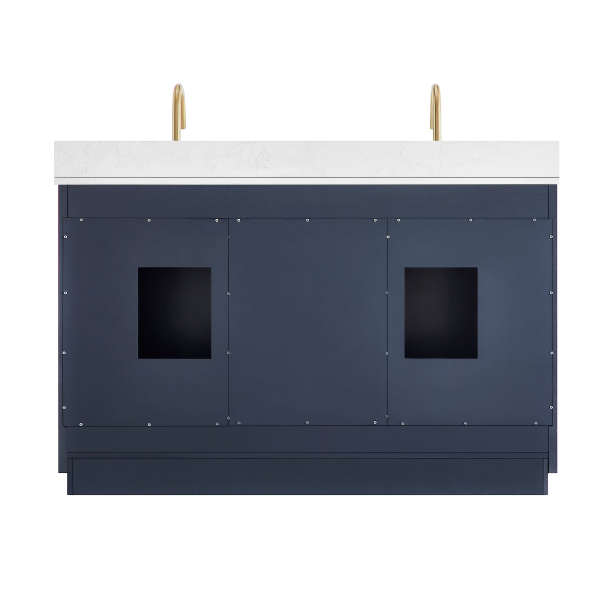 Gavino 54" double vanity with top