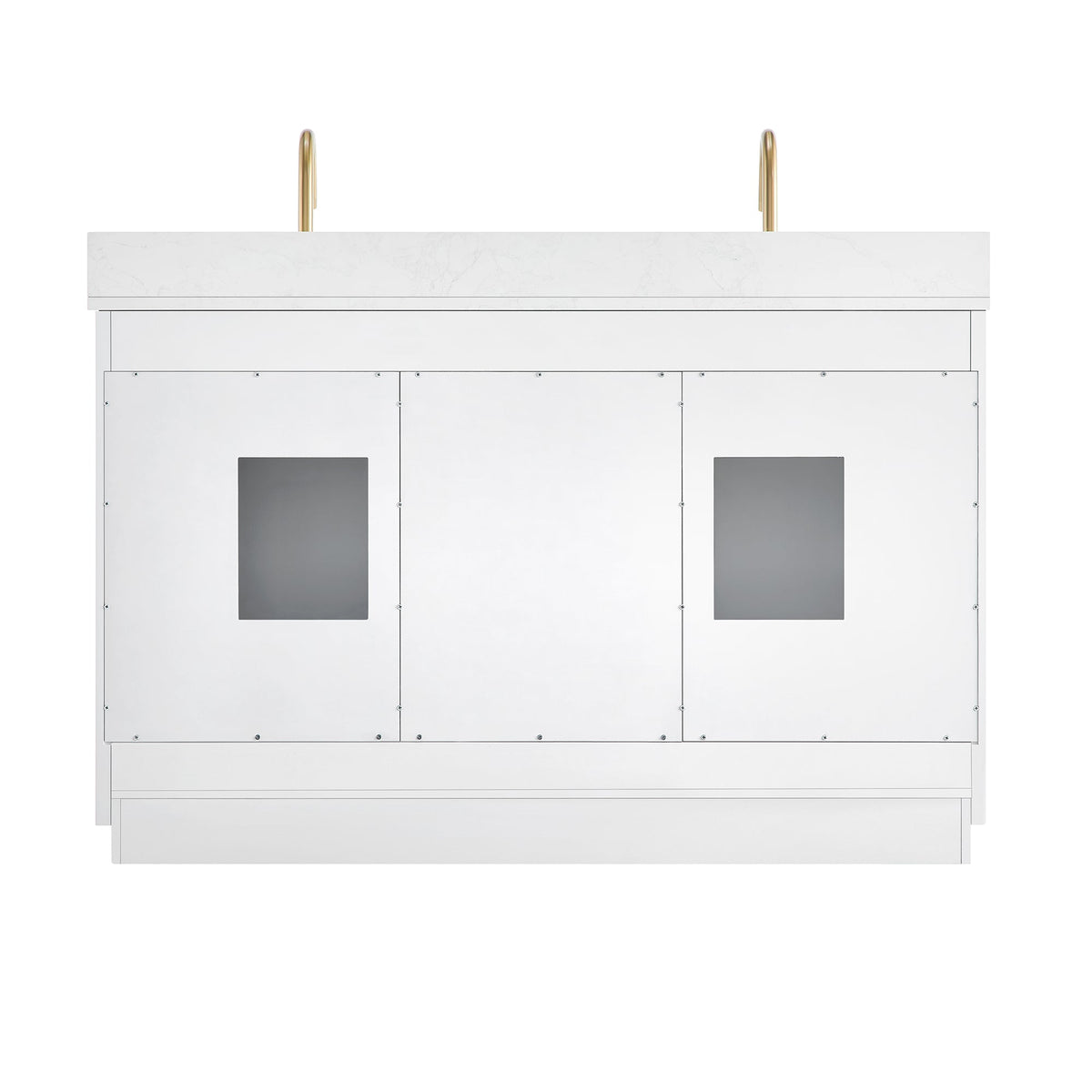 Gavino 54" double vanity with top