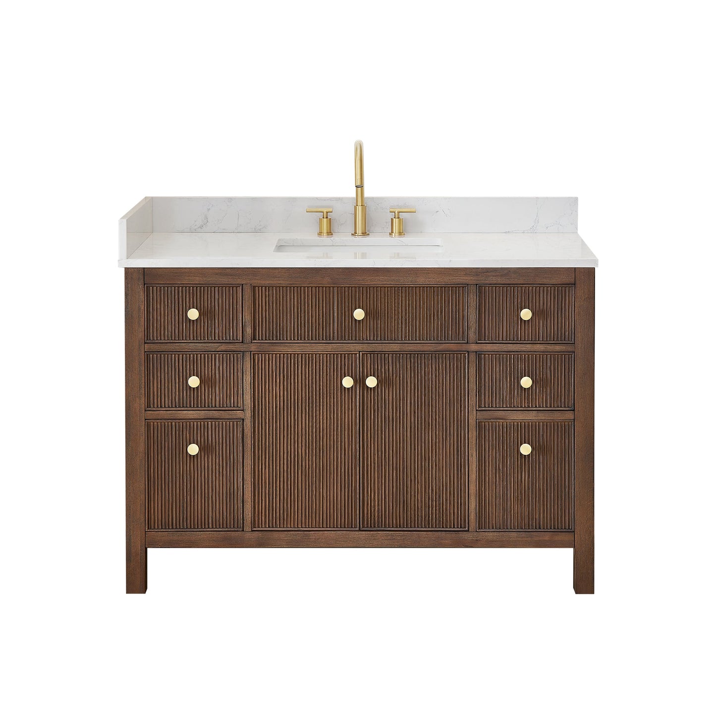 Cerrito 48" Single Vanity With Top