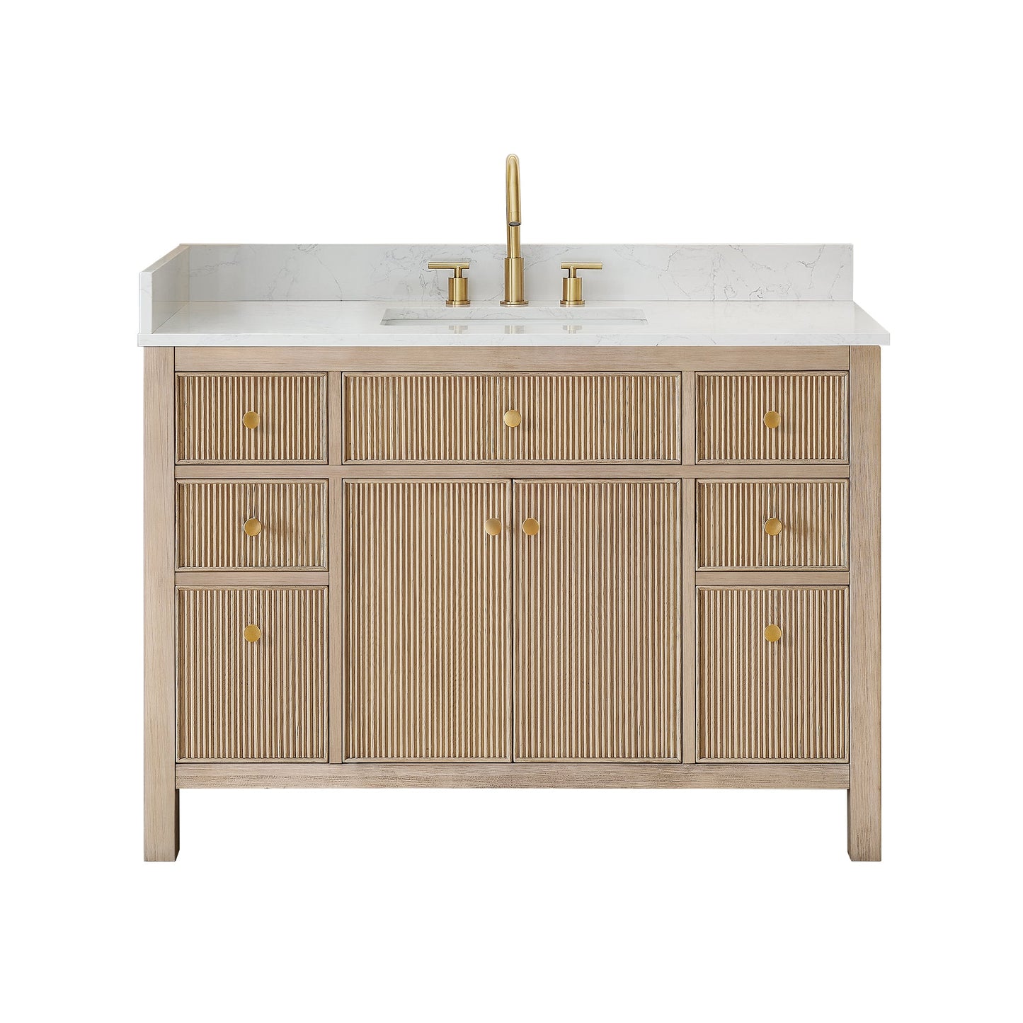 Cerrito 48" Single Vanity With Top