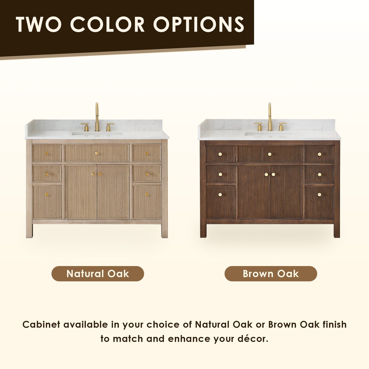 Cerrito 48" Single Vanity With Top