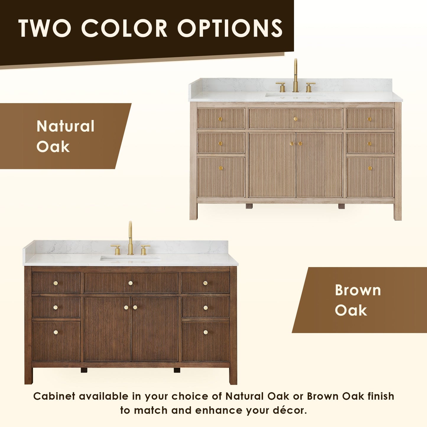 Cerrito 60" Single Vanity with Top