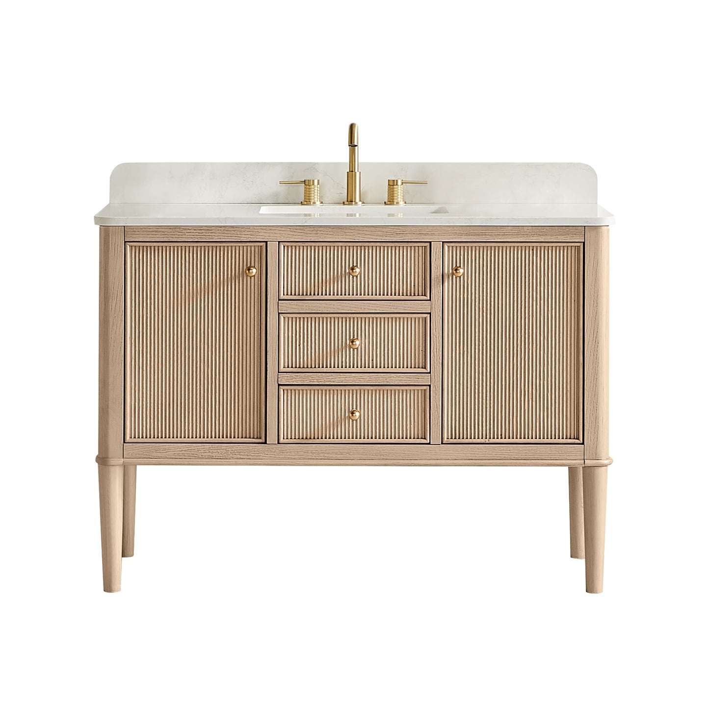 Blaise 48"/54"/60"/72" Single/Double Vanity with Top