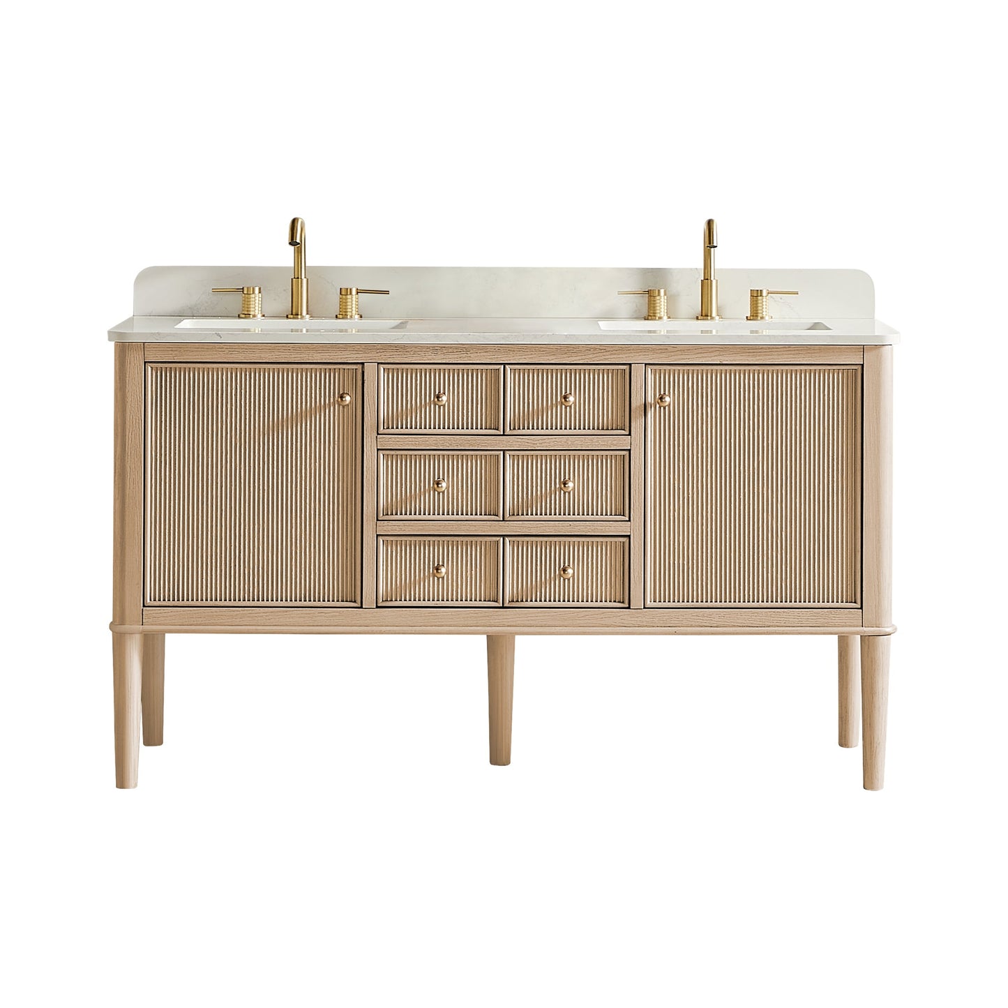 Blaise 48"/54"/60"/72" Single/Double Vanity with Top