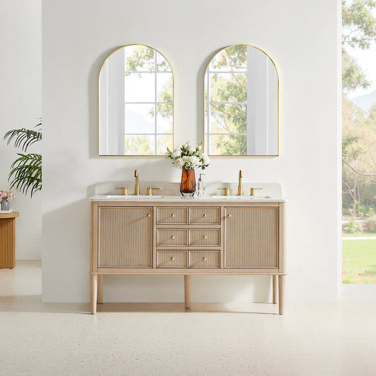 Blaise 48"/54"/60"/72" Single/Double Vanity with Top