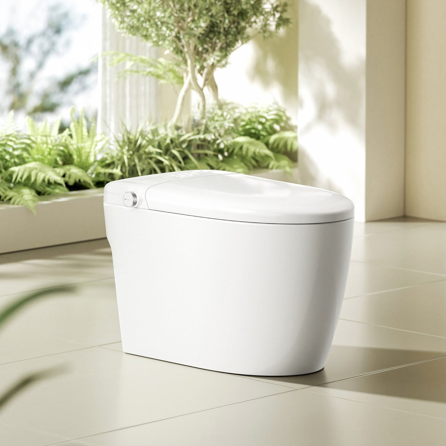 Madrid Smart Bidet Toilet MAX Version