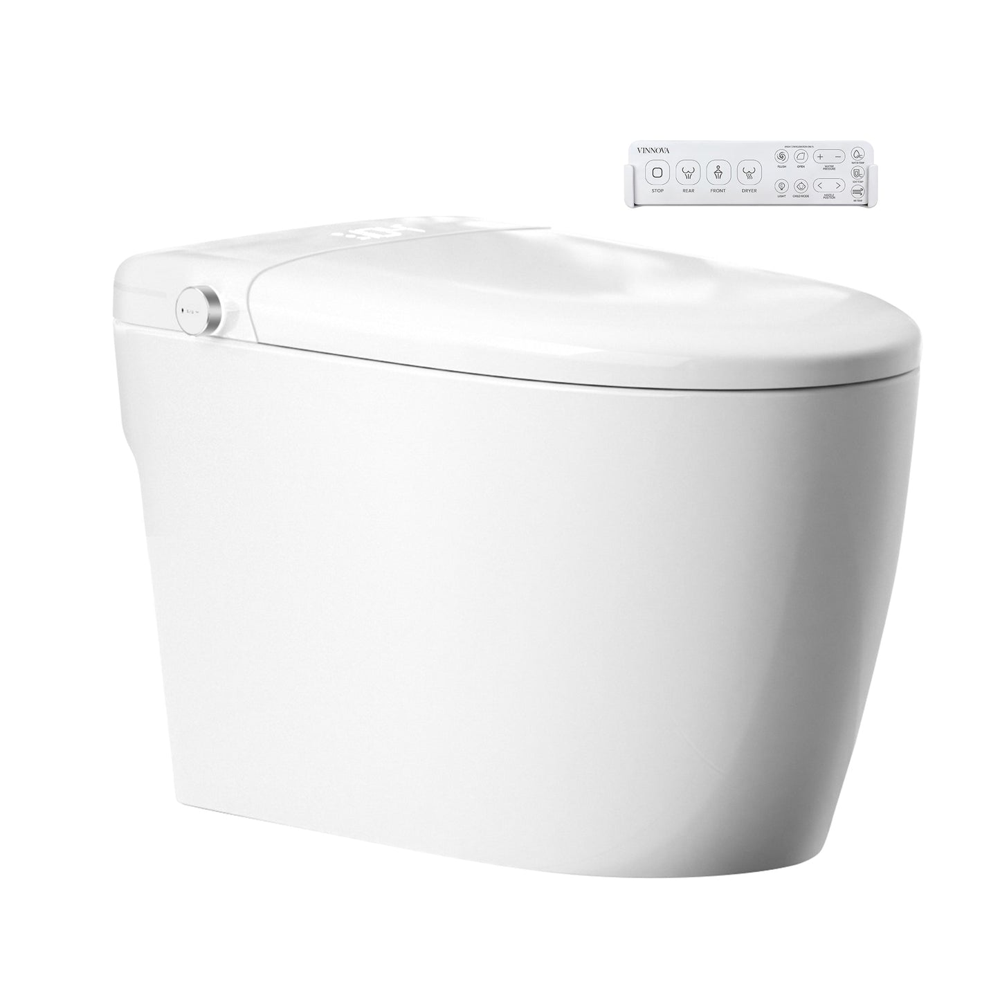 Madrid Smart Bidet Toilet MAX Version