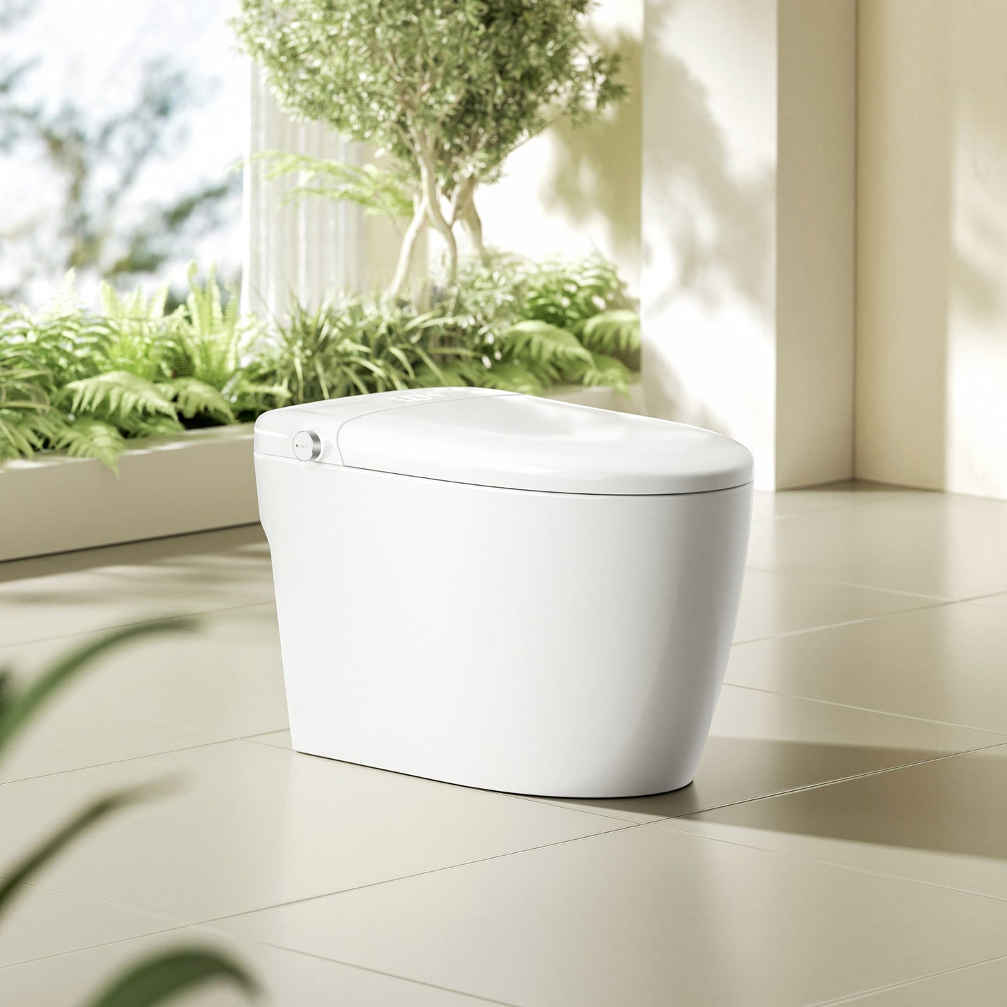 Madrid Smart Bidet Toilet ULTRA Version