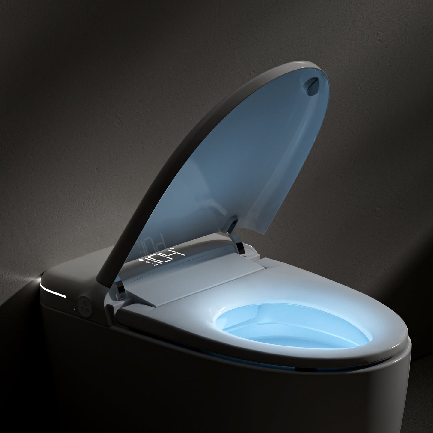 Madrid Smart Bidet Toilet ULTRA Version