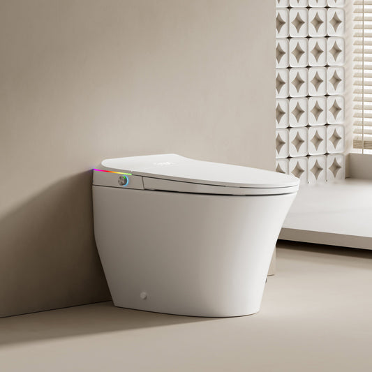 Zarautz Elongated  Smart Bidet Toilet ULTRA Version