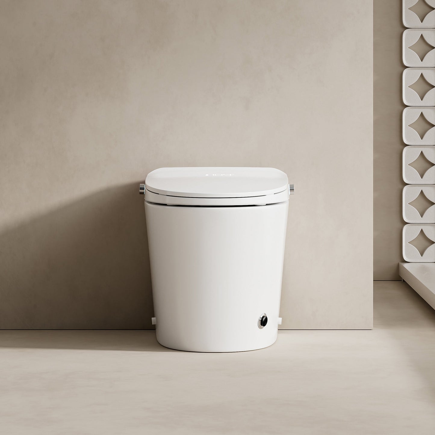 Zarautz Elongated  Smart Bidet Toilet ULTRA Version