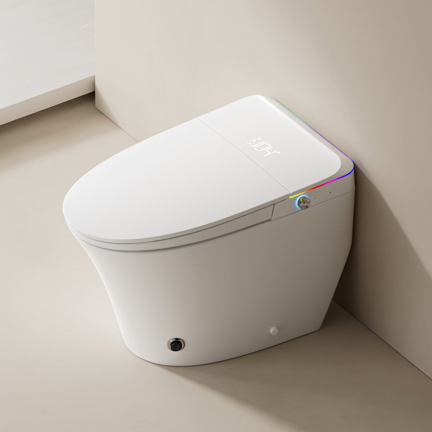 Zarautz Elongated  Smart Bidet Toilet ULTRA Version