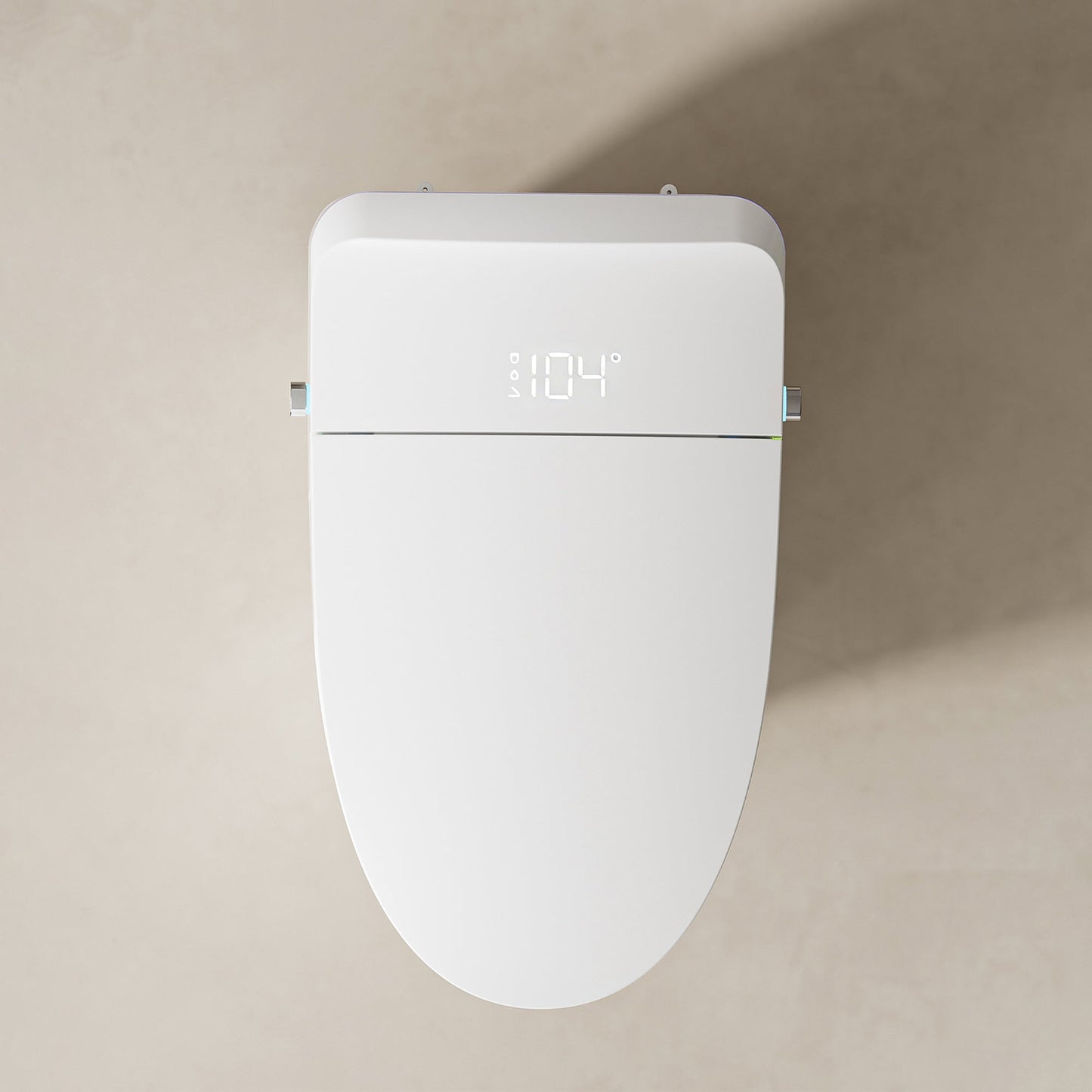 Zarautz Elongated  Smart Bidet Toilet ULTRA Version