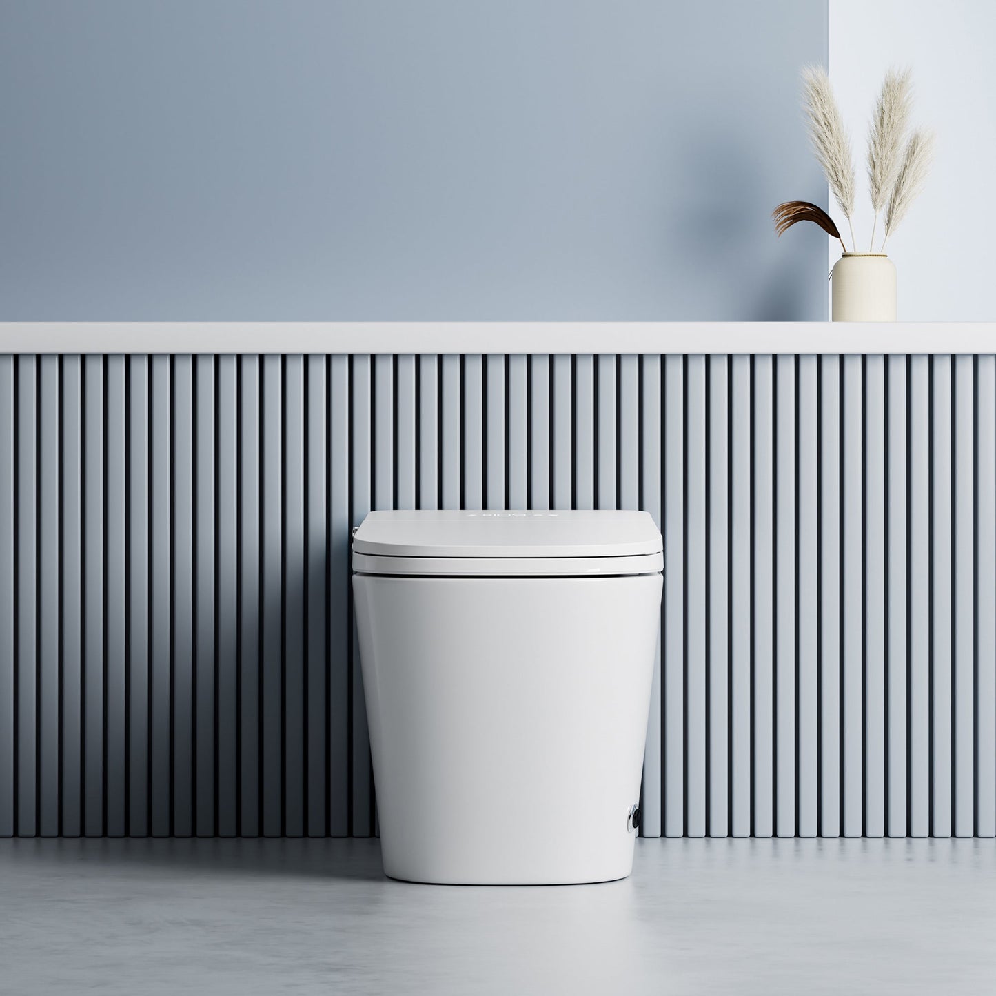 Yecla Elongated  Smart Bidet Toilet MAX Version