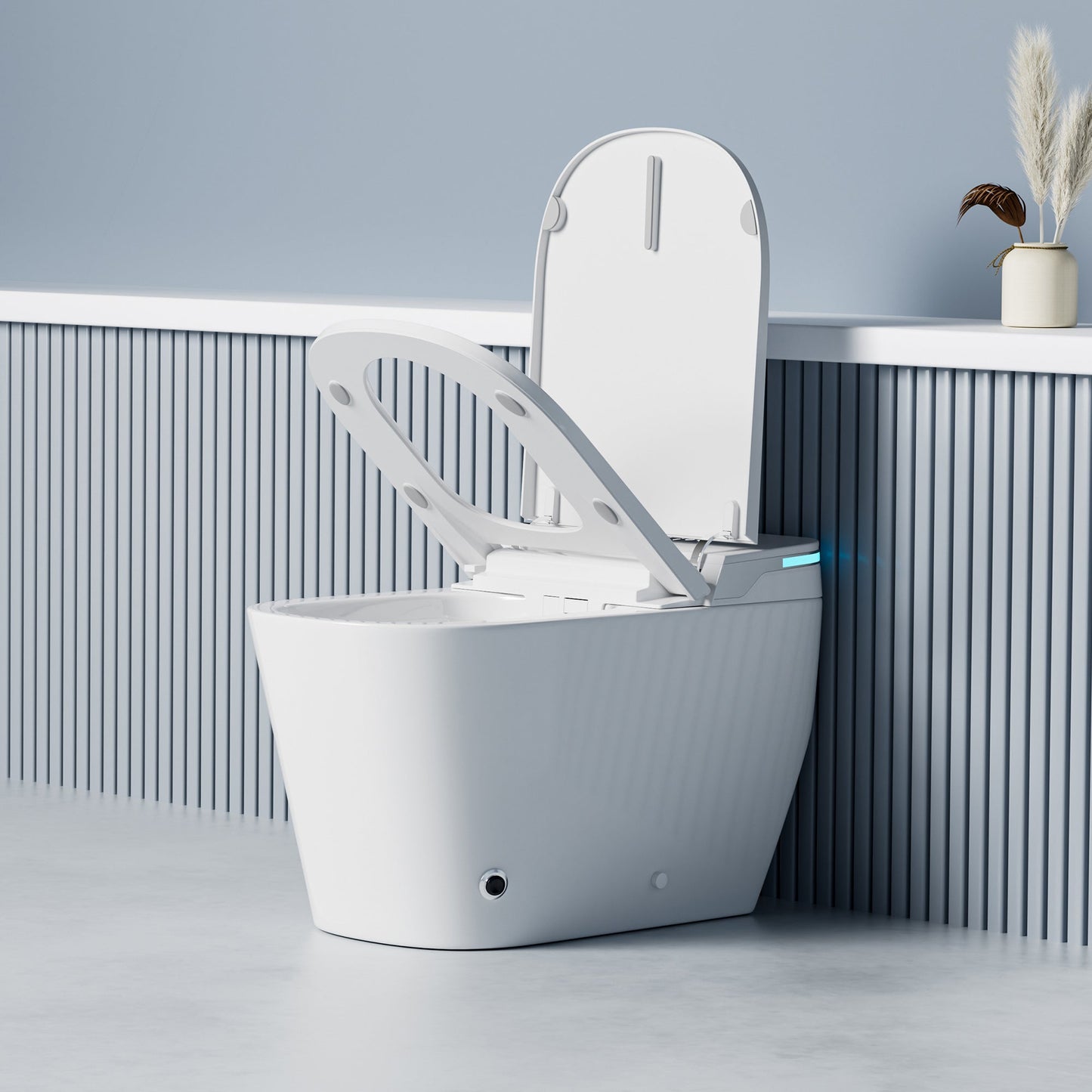 Yecla Elongated  Smart Bidet Toilet ULTRA Version