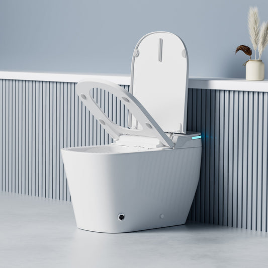 Yecla Elongated  Smart Bidet Toilet ULTRA Version
