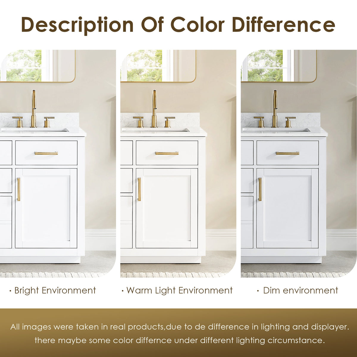 Gavino 54" double vanity with top