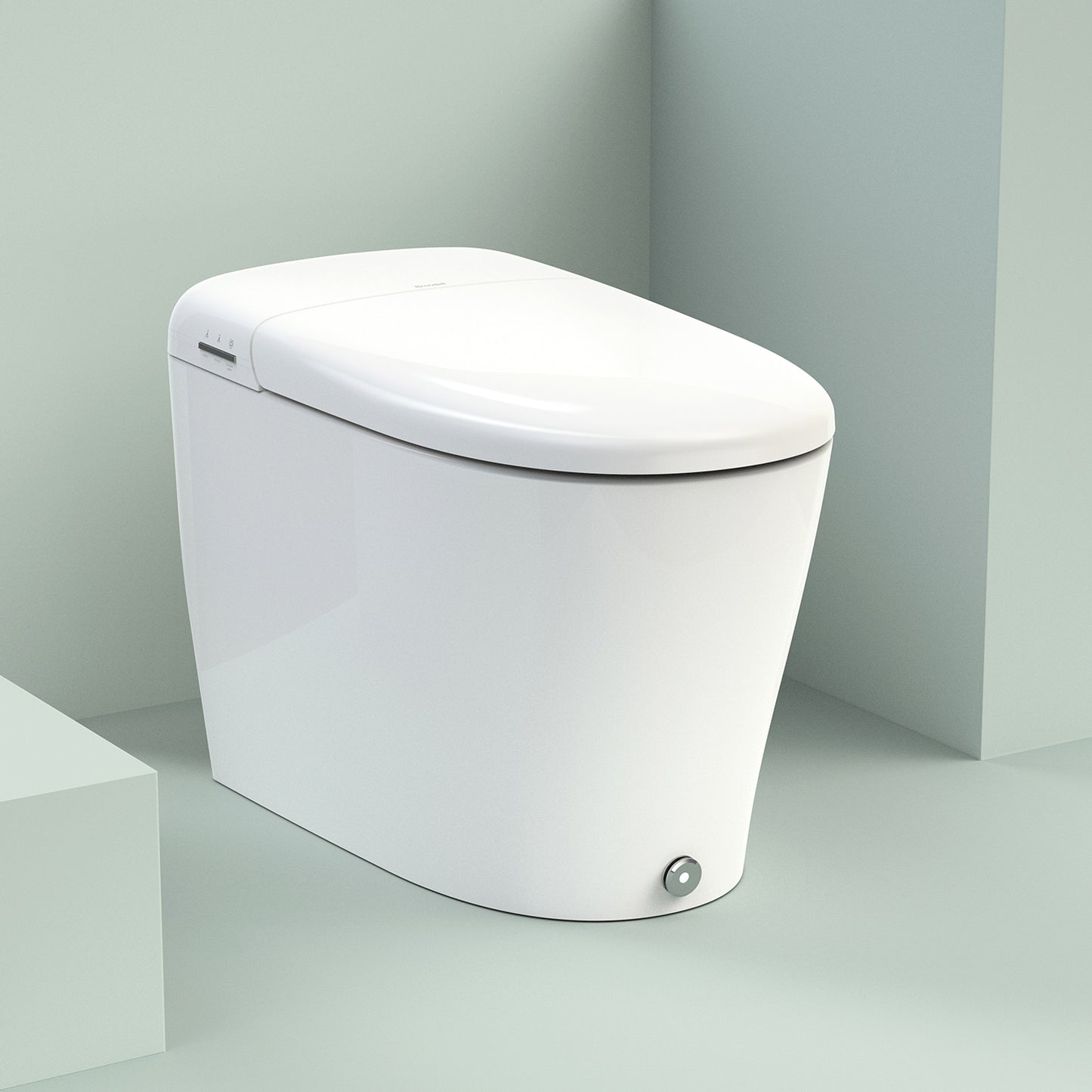 Coit Integrated Smart Bidet Toilet