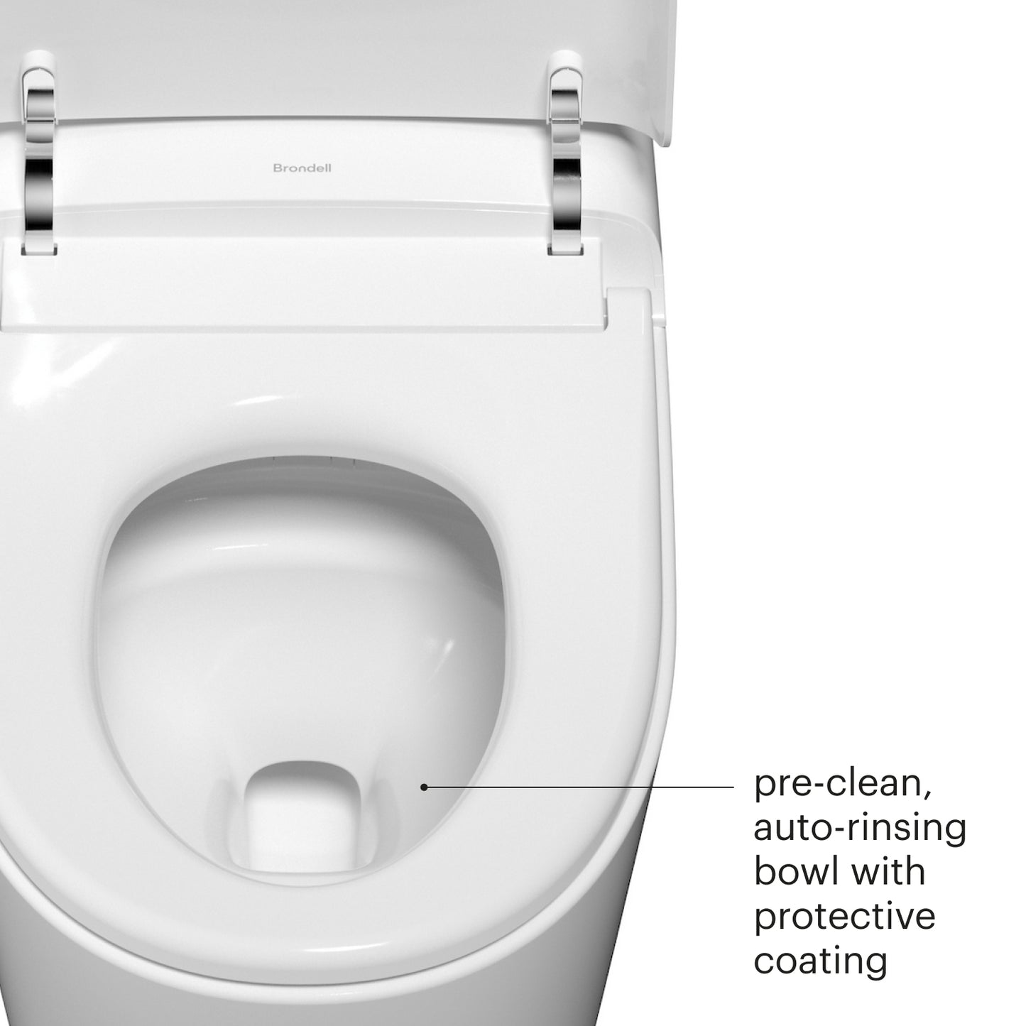 Coit Integrated Smart Bidet Toilet