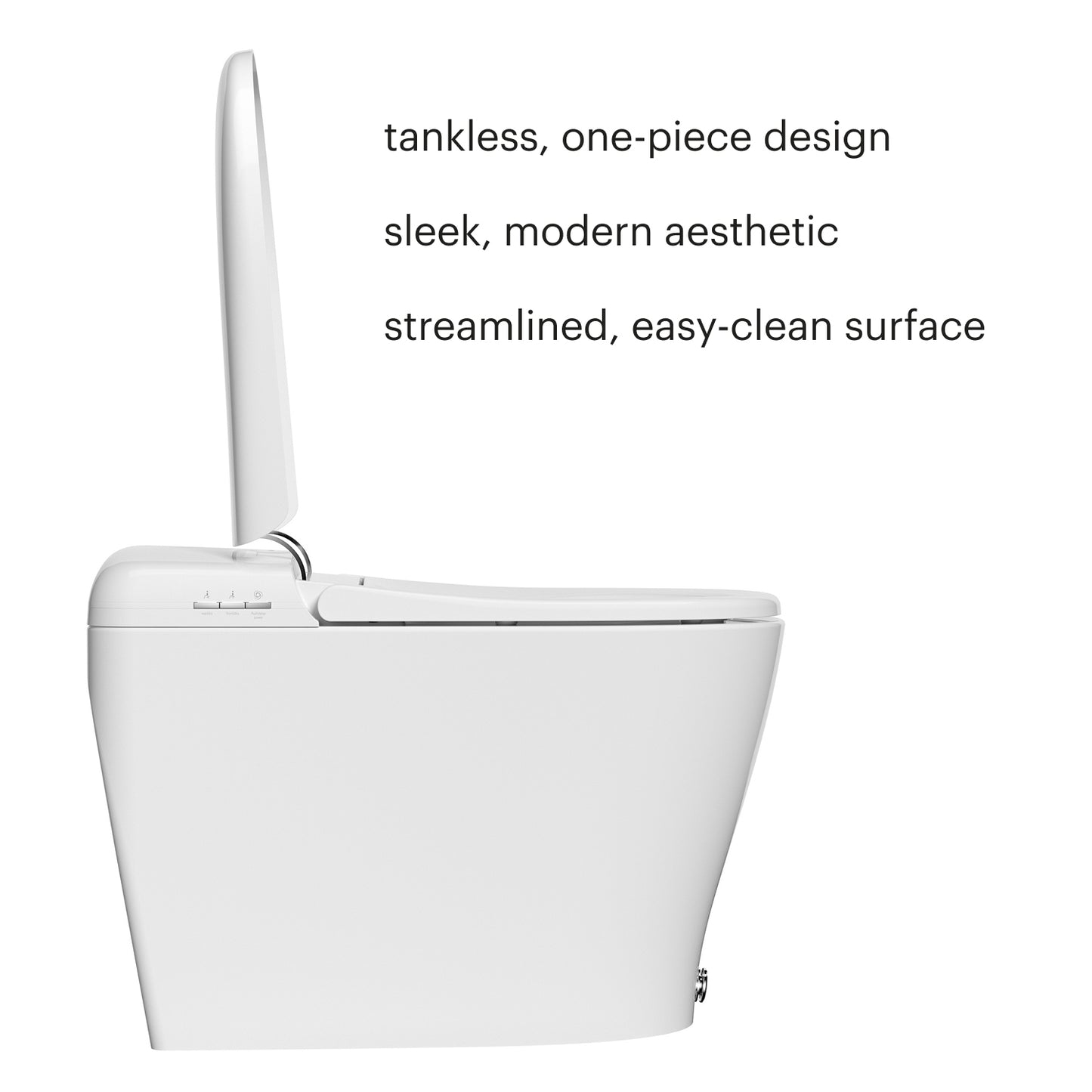 Coit Integrated Smart Bidet Toilet