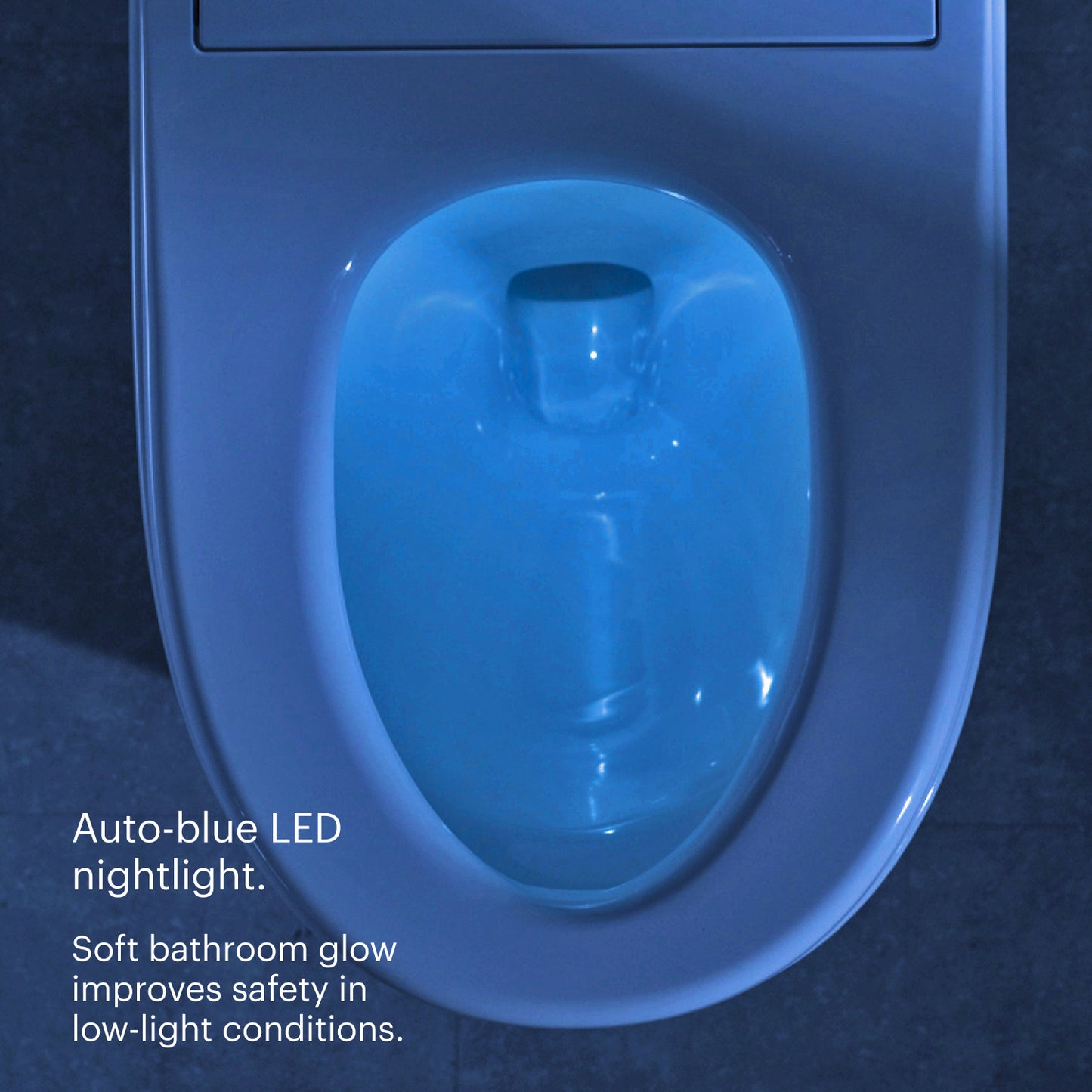 Coit Integrated Smart Bidet Toilet