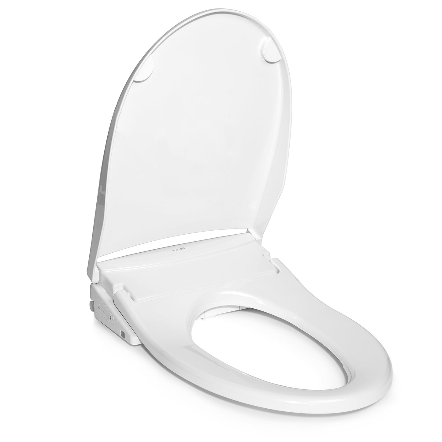 Swash Eco Thinline T66 | Luxury Bidet Toilet Seat with Remote Control, Elongated