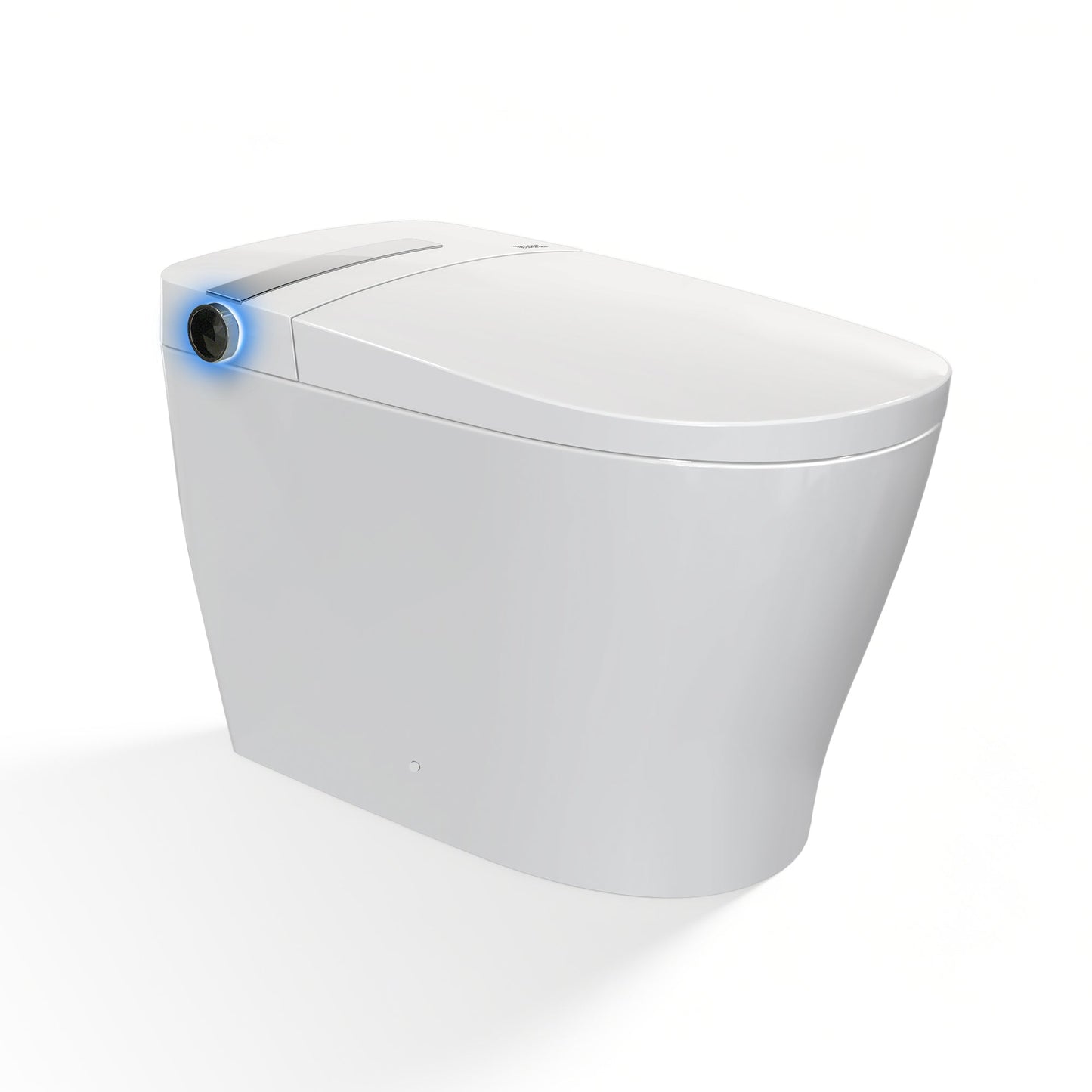 Marcel Smart Toilet with Tankless Flush & Bidet Wash