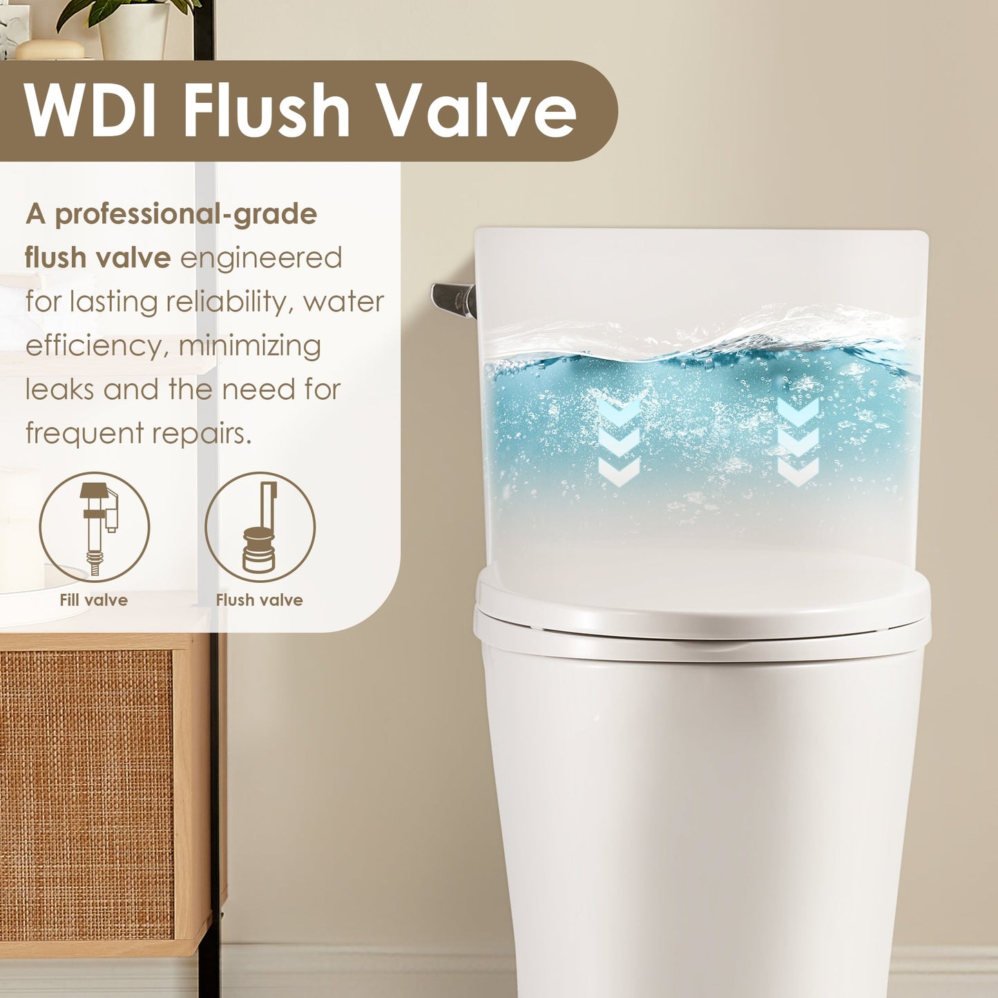 Soroca Side-Flush Elongated One-Piece Toilet with ADA Chair Height