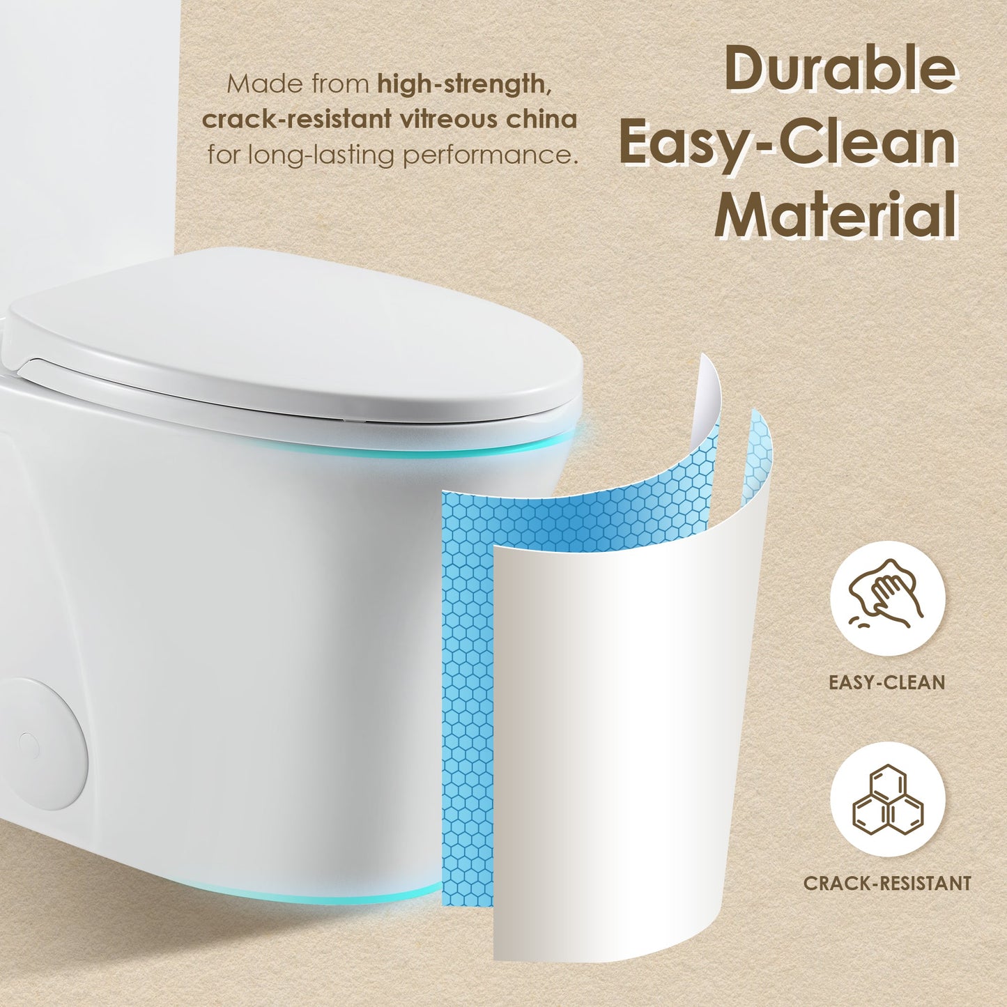Soroca Side-Flush Elongated One-Piece Toilet with ADA Chair Height