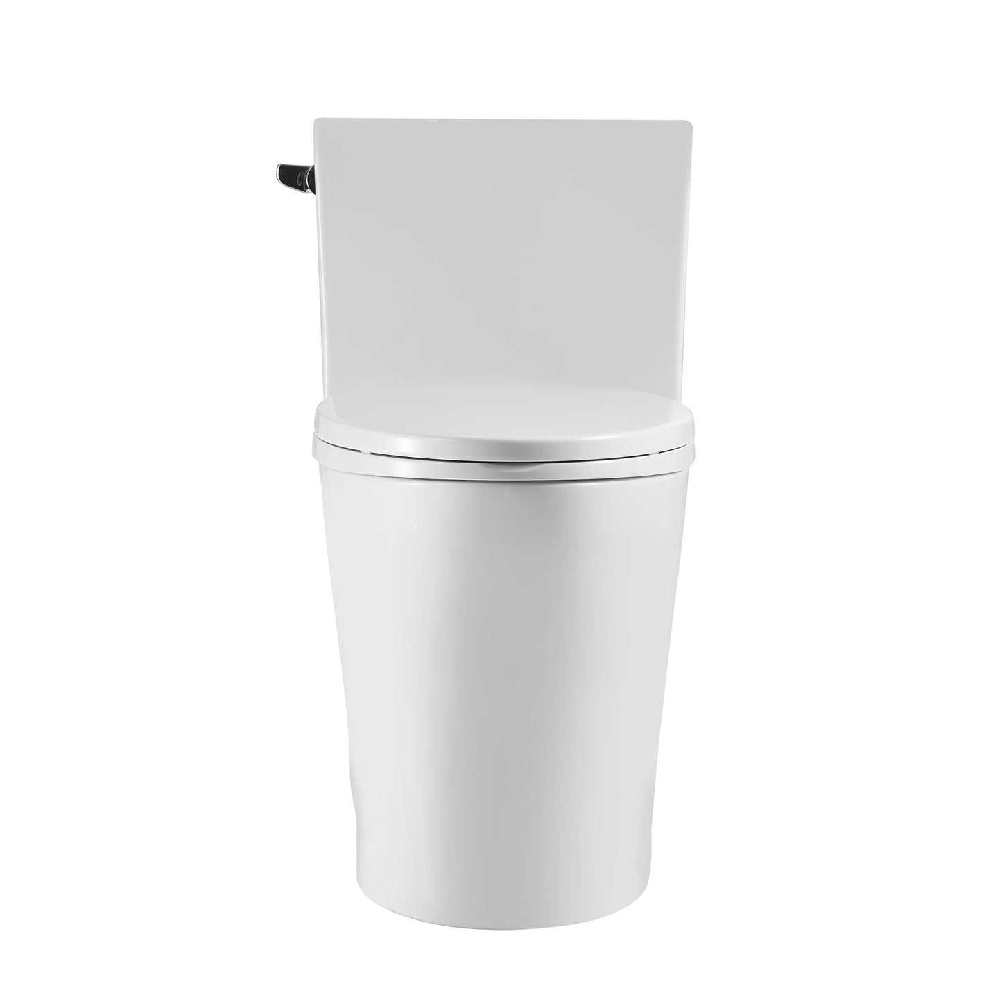 Soroca Side-Flush Elongated One-Piece Toilet with ADA Chair Height