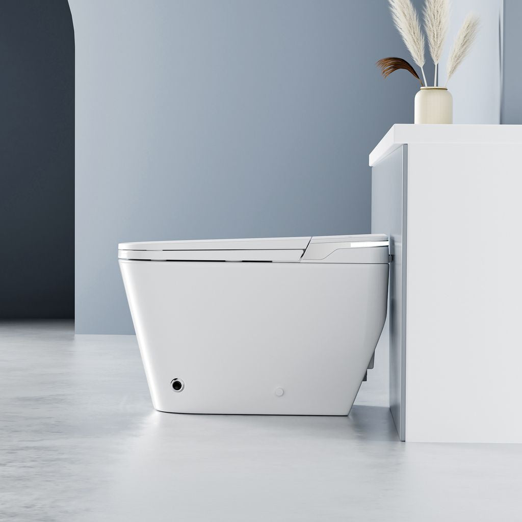Yecla Elongated  Smart Bidet Toilet ULTRA Version