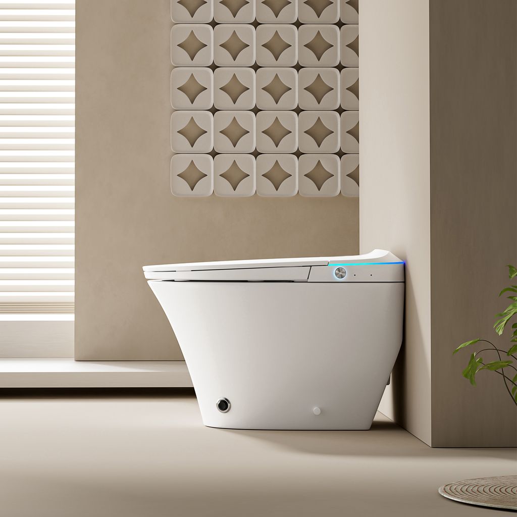 Zarautz Elongated  Smart Bidet Toilet ULTRA Version